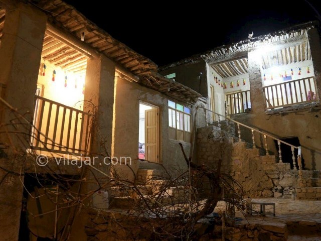 عکس شماره 207053 - اقامتگاه کهن یادگار مهرآفرین - 