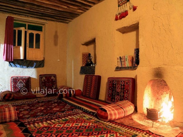 عکس شماره 207055 - اقامتگاه کهن یادگار مهرآفرین - 