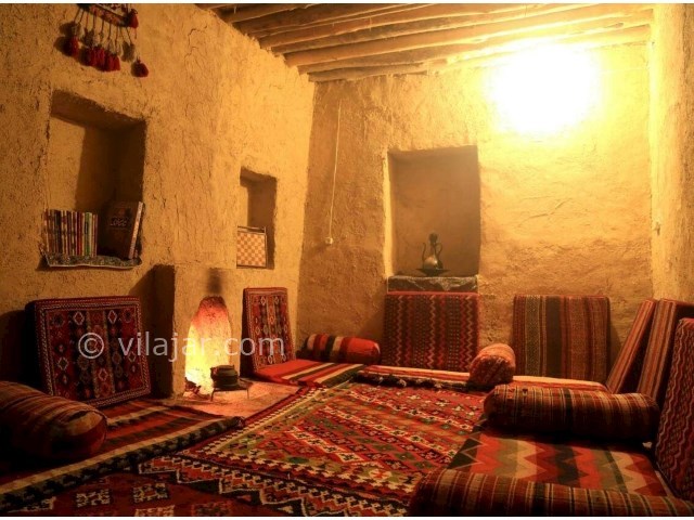 عکس شماره 207057 - اقامتگاه کهن یادگار مهرآفرین - 