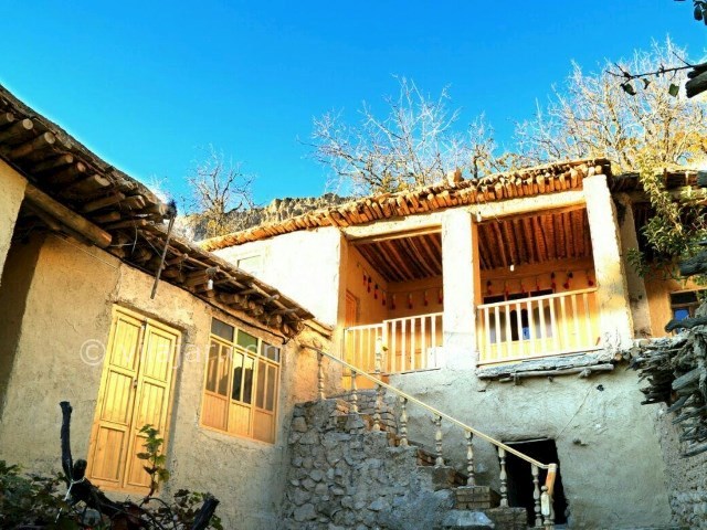 عکس شماره 207059 - اقامتگاه کهن یادگار مهرآفرین - 