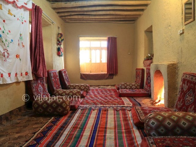 عکس شماره 207061 - اقامتگاه کهن یادگار مهرآفرین - 