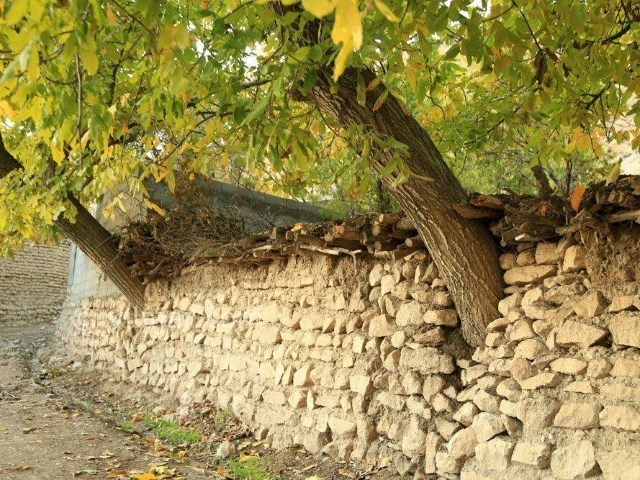 عکس شماره 207063 - اقامتگاه کهن یادگار مهرآفرین - 