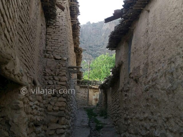 عکس شماره 207083 - اقامتگاه کهن یادگار مهرآفرین - 