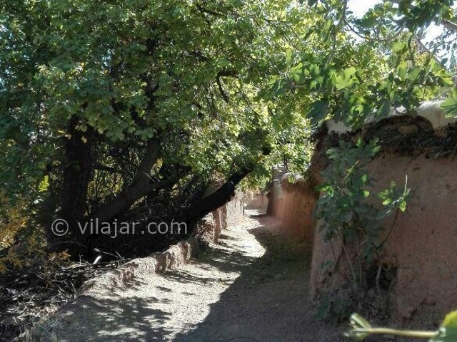 عکس شماره 207091 - اقامتگاه بومگردی باغ گلها - 