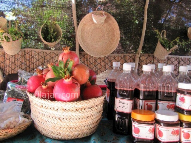 عکس شماره 207093 - اقامتگاه بومگردی باغ گلها - 