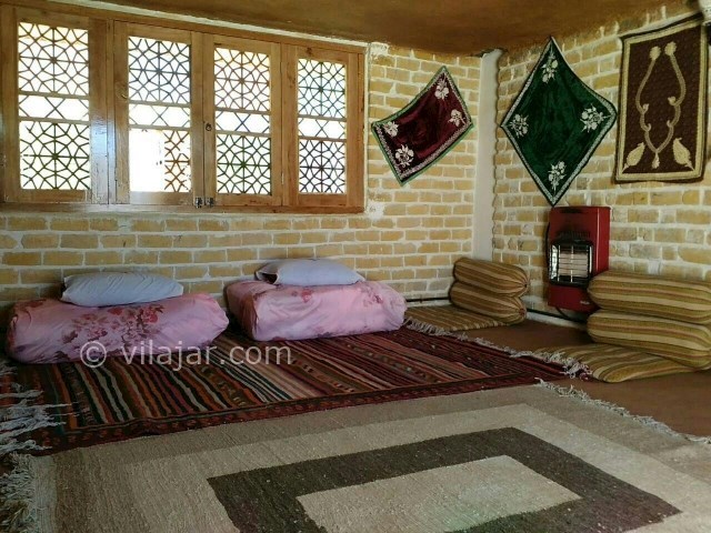 عکس شماره 207097 - اقامتگاه بومگردی باغ گلها - 