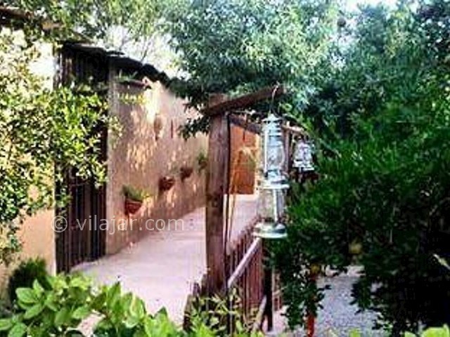 عکس شماره 207101 - اقامتگاه بومگردی باغ گلها - 