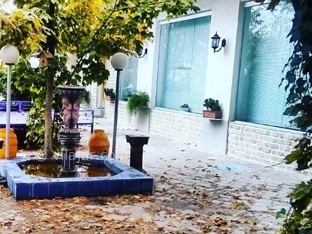 عکس شماره 207103 - اقامتگاه بومگردی باغ گلها - 