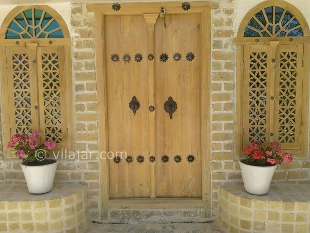 عکس شماره 207107 - اقامتگاه بومگردی باغ گلها - 