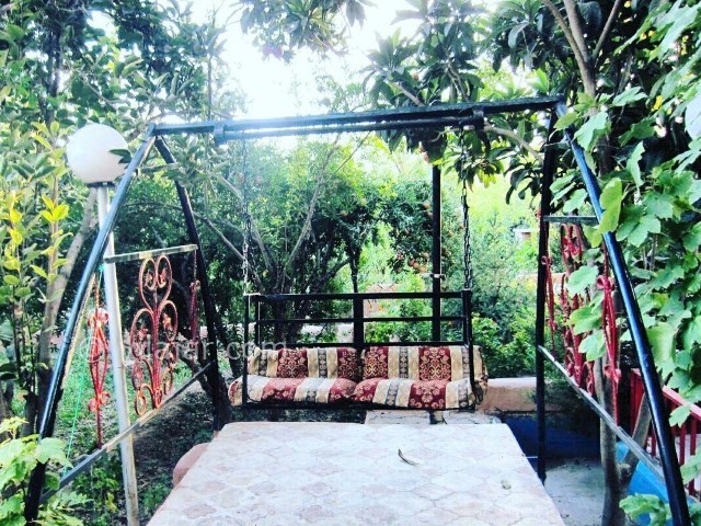 عکس شماره 207109 - اقامتگاه بومگردی باغ گلها - 