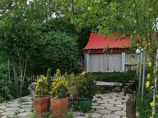 عکس شماره 207113 - اقامتگاه بومگردی باغ گلها - 