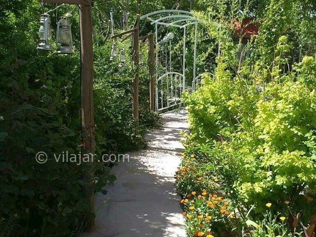 عکس شماره 207115 - اقامتگاه بومگردی باغ گلها - 