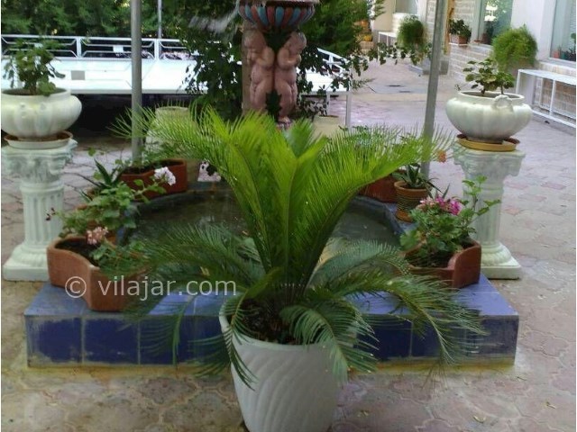 عکس شماره 207125 - اقامتگاه بومگردی باغ گلها - 