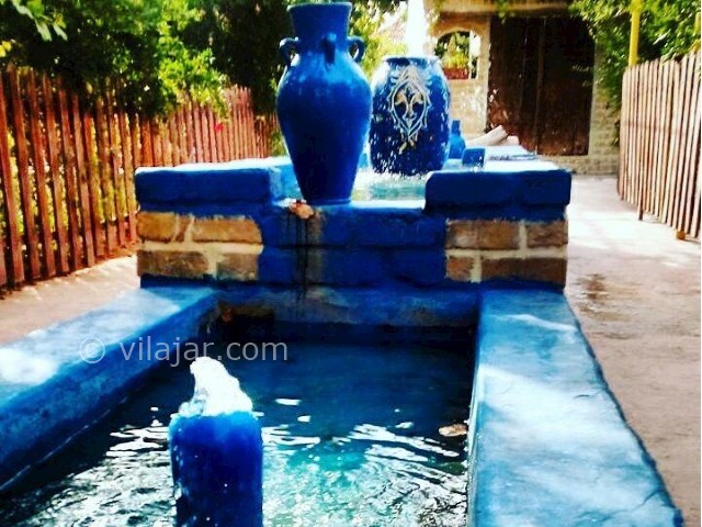 عکس شماره 207127 - اقامتگاه بومگردی باغ گلها - 