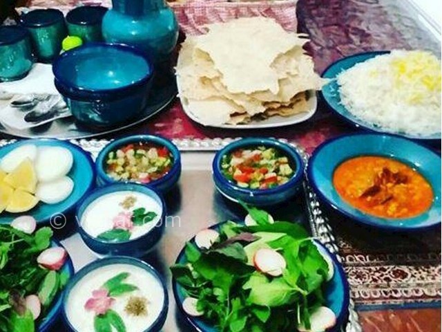 عکس شماره 207129 - اقامتگاه بومگردی باغ گلها - 