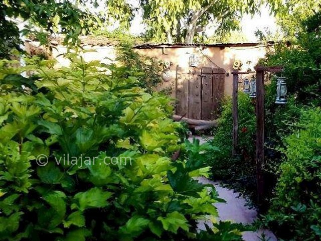 عکس شماره 207131 - اقامتگاه بومگردی باغ گلها - 