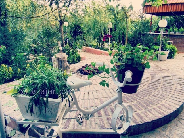 عکس شماره 207135 - اقامتگاه بومگردی باغ گلها - 