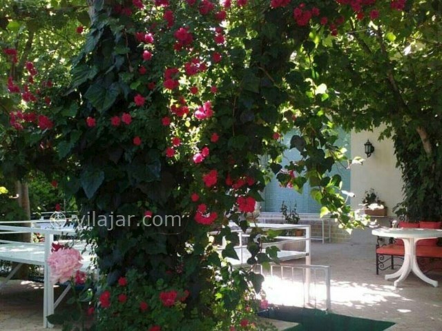 عکس شماره 207143 - اقامتگاه بومگردی باغ گلها - 