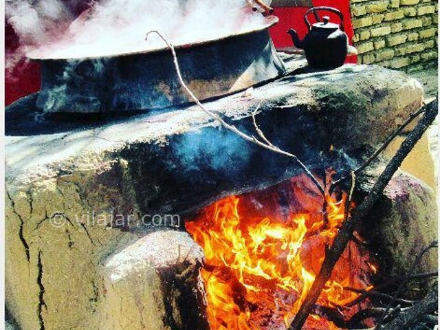 عکس شماره 207145 - اقامتگاه بومگردی باغ گلها - 