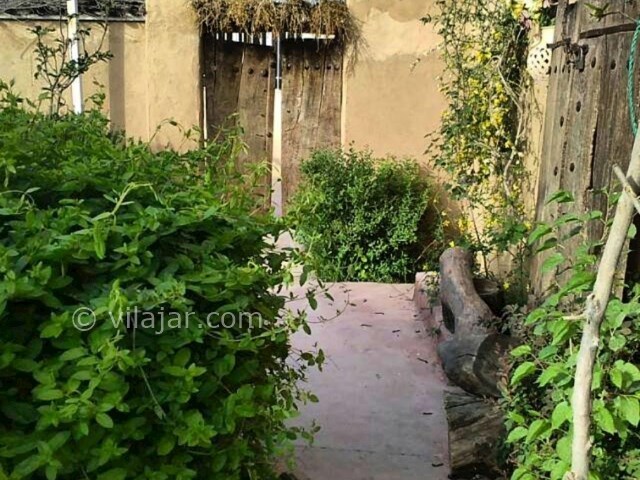 عکس شماره 207149 - اقامتگاه بومگردی باغ گلها - 