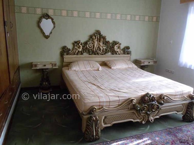 عکس شماره 2073 - اجاره ویلا با استخر روباز در رامسر - 