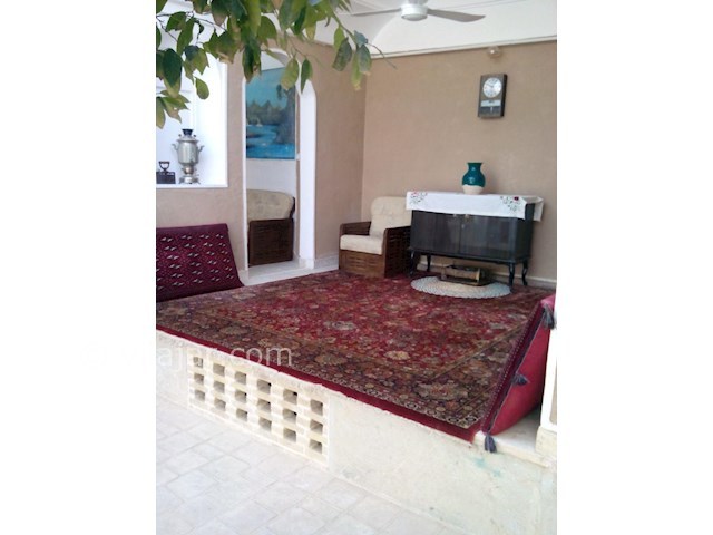 عکس شماره 207501 - اقامتگاه بوم گردی کوبه یزد -