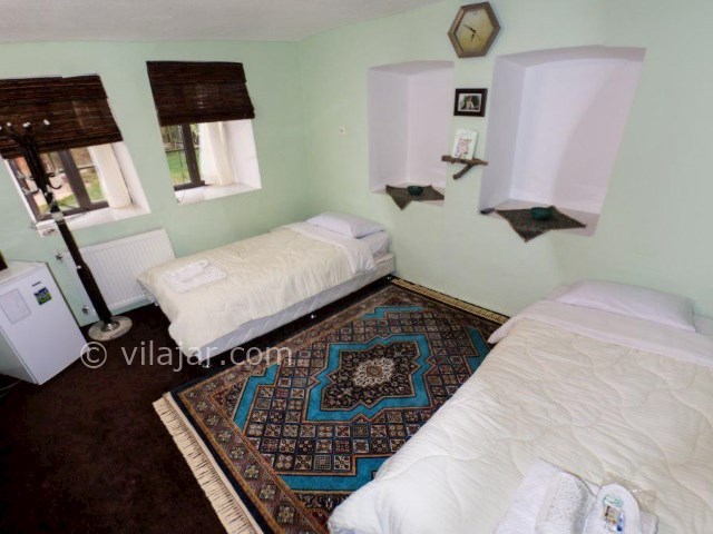 عکس شماره 207863 - اقامتگاه خانه باغ ایرانی شیراز - 