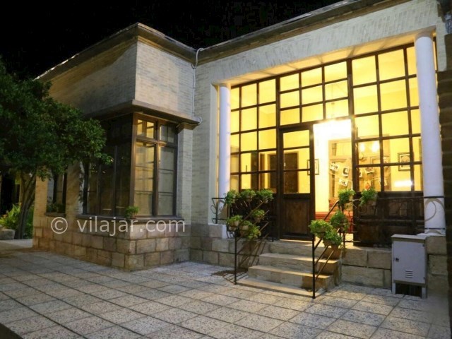 عکس شماره 207869 - اقامتگاه خانه باغ ایرانی شیراز - 