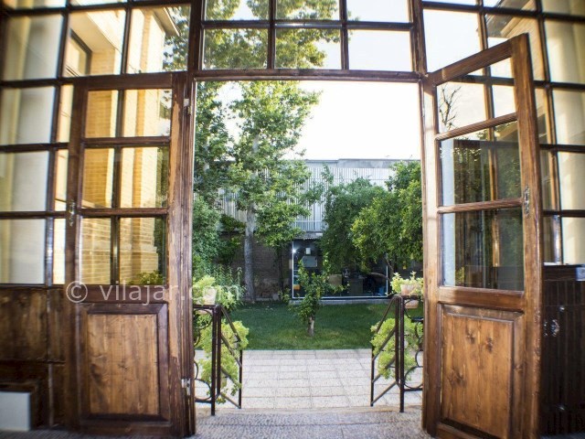 عکس شماره 207873 - اقامتگاه خانه باغ ایرانی شیراز - 