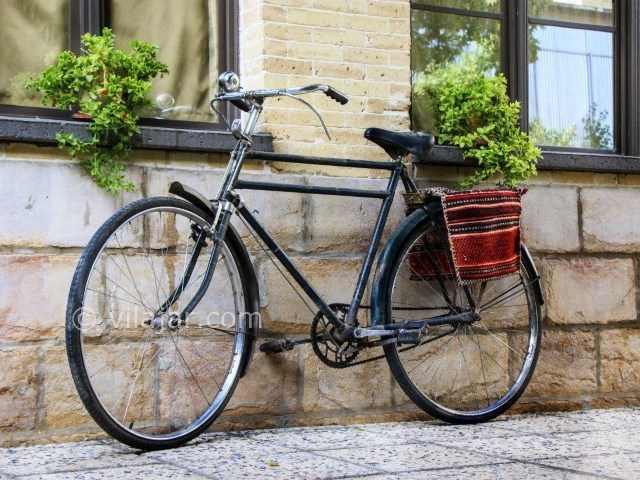 عکس شماره 207885 - اقامتگاه خانه باغ ایرانی شیراز - 