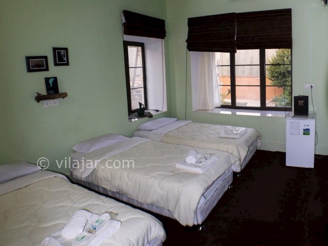 عکس شماره 207887 - اقامتگاه خانه باغ ایرانی شیراز - 