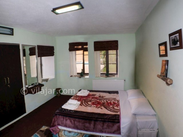 عکس شماره 207893 - اقامتگاه خانه باغ ایرانی شیراز - 