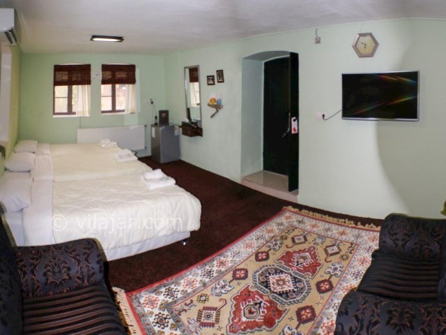 عکس شماره 207897 - اقامتگاه خانه باغ ایرانی شیراز - 