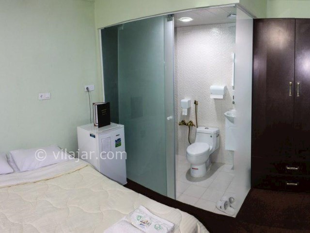 عکس شماره 207899 - اقامتگاه خانه باغ ایرانی شیراز - 