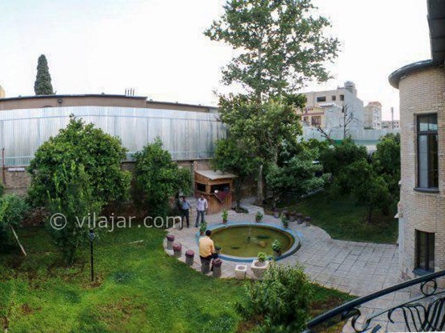 عکس شماره 207903 - اقامتگاه خانه باغ ایرانی شیراز - 