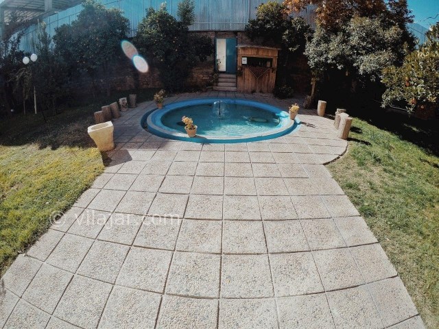 عکس شماره 207907 - اقامتگاه خانه باغ ایرانی شیراز - 