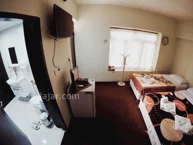 عکس شماره 207909 - اقامتگاه خانه باغ ایرانی شیراز - 