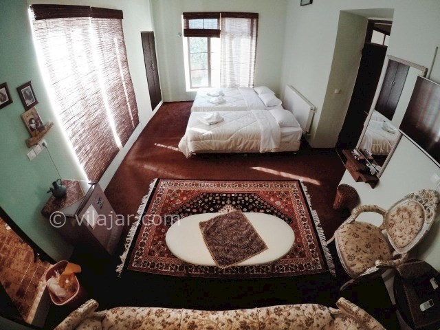 عکس شماره 207915 - اقامتگاه خانه باغ ایرانی شیراز - 