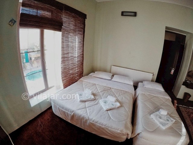 عکس شماره 207917 - اقامتگاه خانه باغ ایرانی شیراز - 