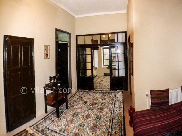 عکس شماره 207923 - اقامتگاه خانه باغ ایرانی شیراز - 