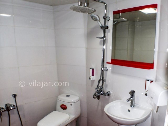 عکس شماره 207927 - اقامتگاه خانه باغ ایرانی شیراز - 