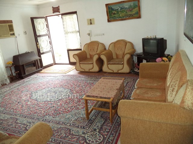 عکس شماره 20803 - کلبه چوبی در جنگل ابر جواهرده - 