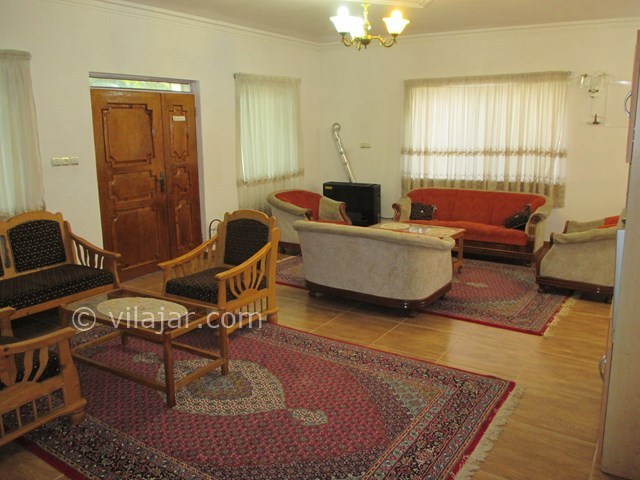 عکس شماره 2081 - اجاره ویلا در رامسر - 