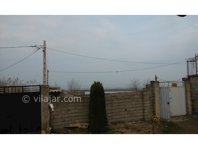 عکس شماره 208291 - خانه ویلایی ساحلی زیباکنار - 