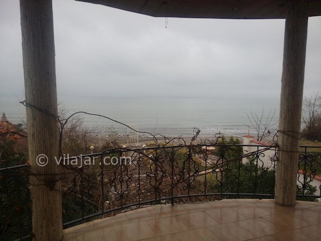 عکس شماره 208395 - اجاره ویلا با ساحل اختصاصی شیرود - 