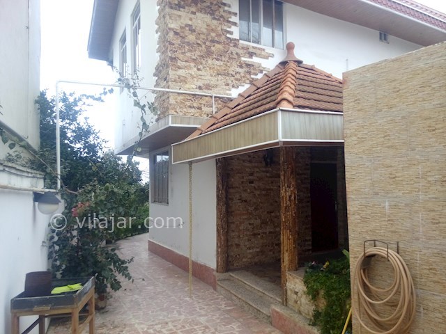 عکس شماره 208399 - اجاره ویلا با ساحل اختصاصی شیرود - 