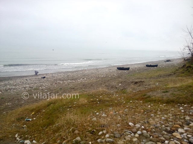 عکس شماره 208403 - اجاره ویلا با ساحل اختصاصی شیرود - 