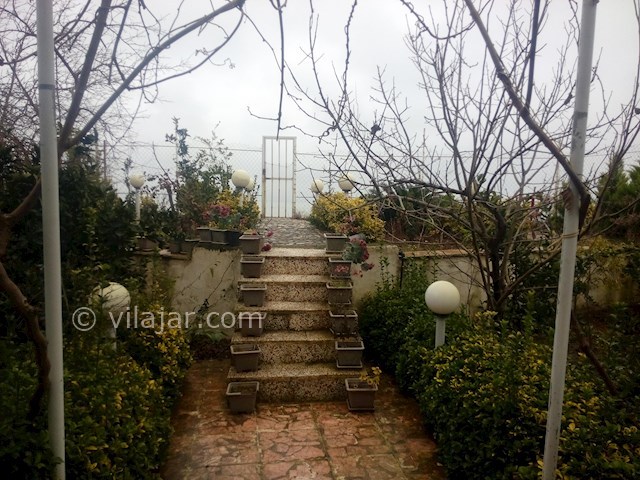 عکس شماره 208405 - اجاره ویلا با ساحل اختصاصی شیرود - 