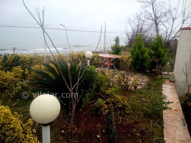 عکس شماره 208409 - اجاره ویلا با ساحل اختصاصی شیرود - 