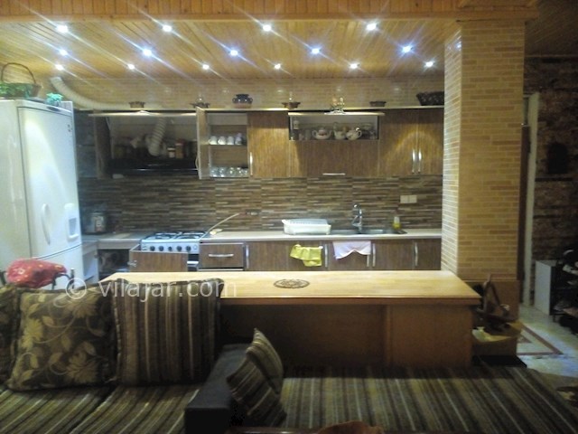 عکس شماره 208411 - اجاره ویلا با ساحل اختصاصی شیرود - 